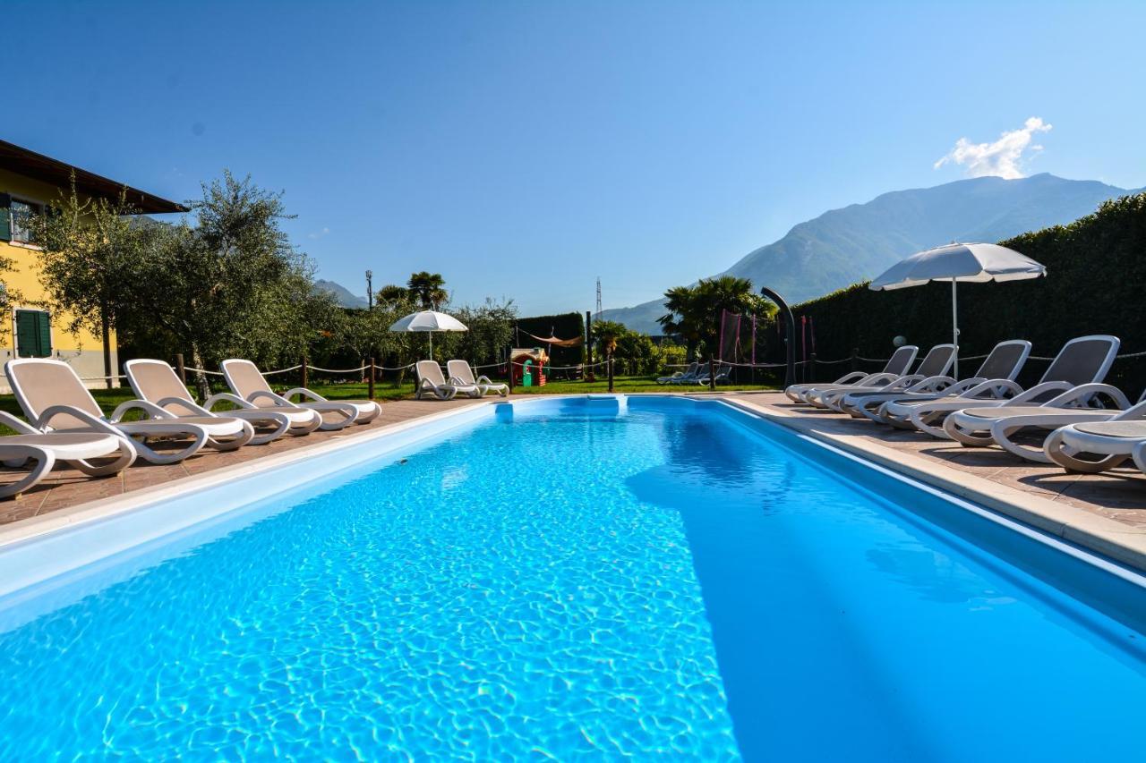 Agritur Girasole Guest House Arco Exterior photo