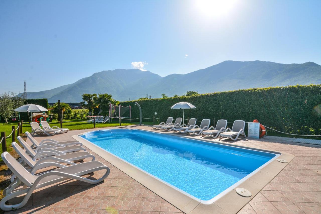 Agritur Girasole Guest House Arco Exterior photo