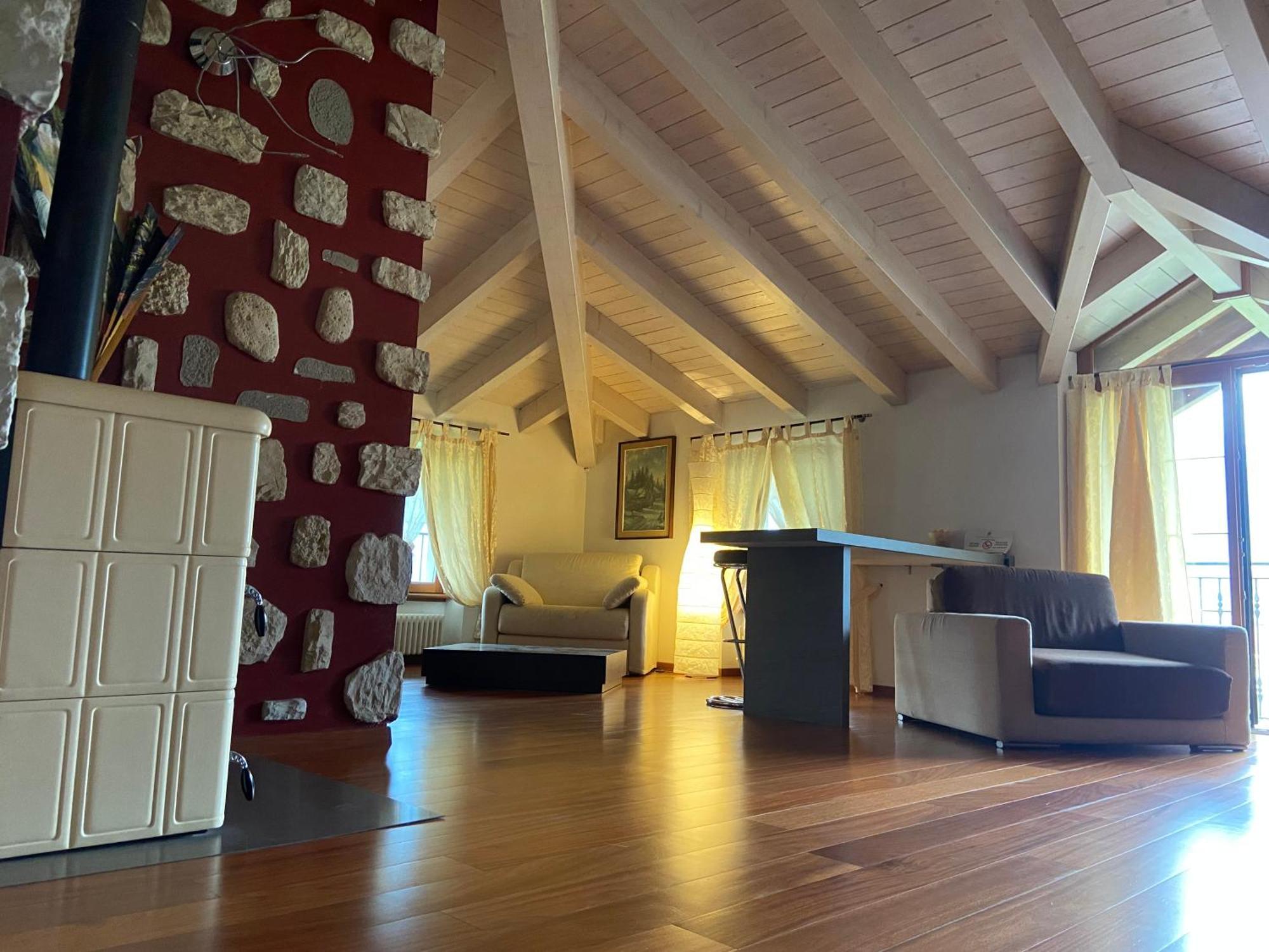 Agritur Girasole Guest House Arco Exterior photo