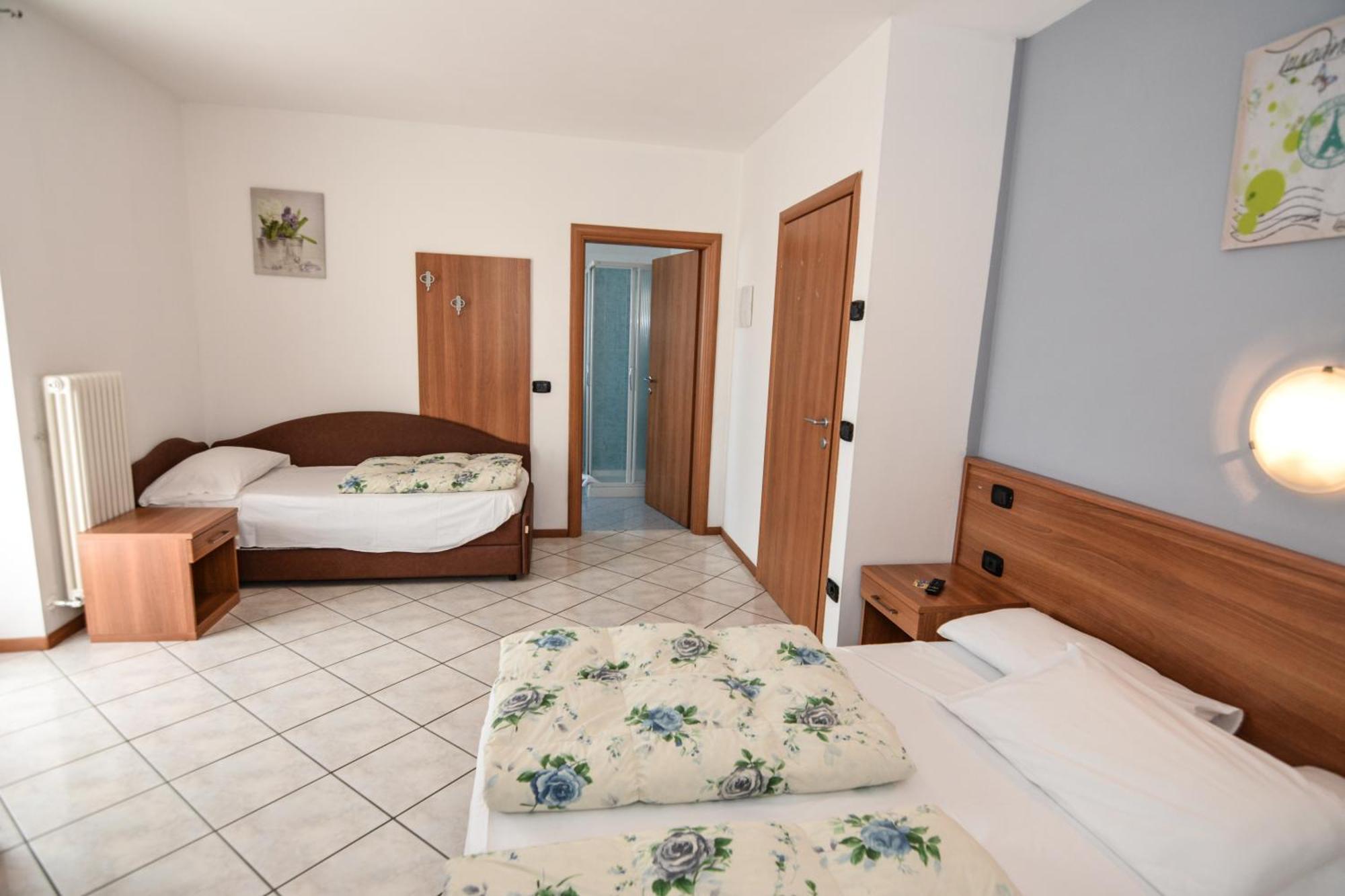 Agritur Girasole Guest House Arco Exterior photo