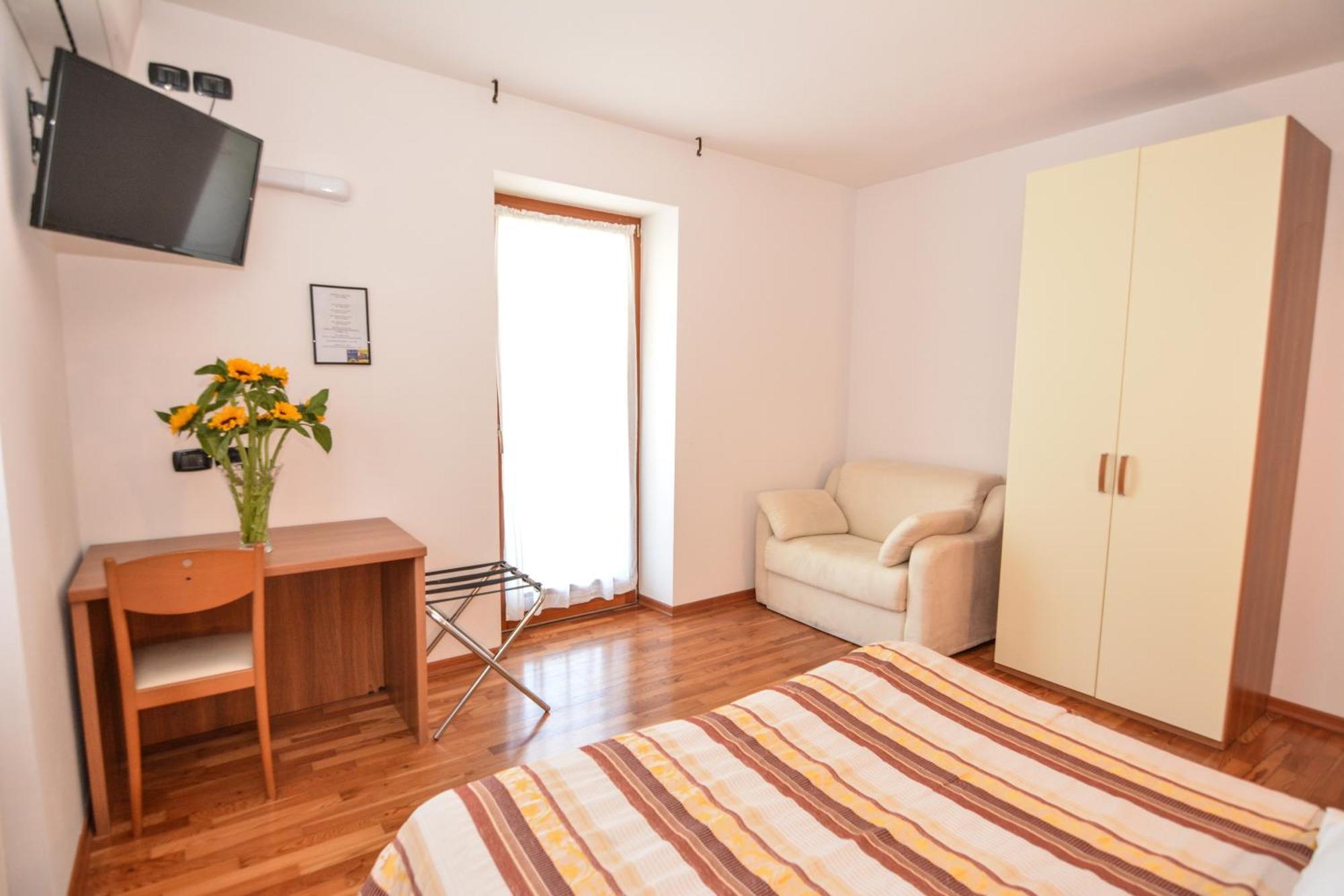 Agritur Girasole Guest House Arco Exterior photo