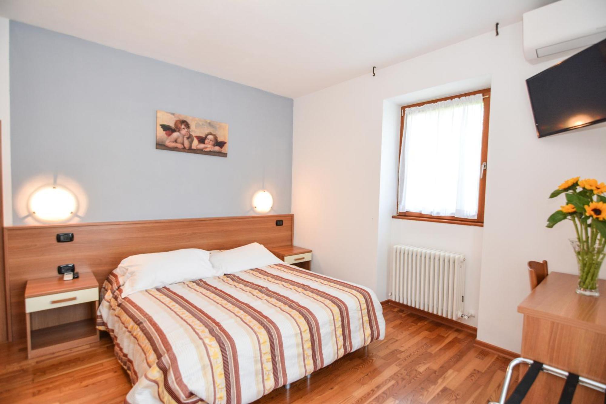 Agritur Girasole Guest House Arco Exterior photo