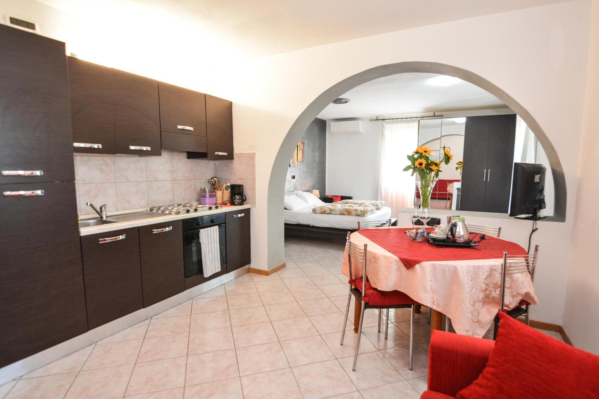 Agritur Girasole Guest House Arco Exterior photo