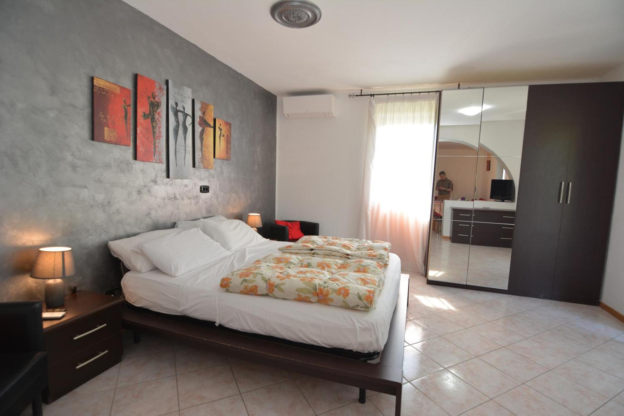 Agritur Girasole Guest House Arco Exterior photo