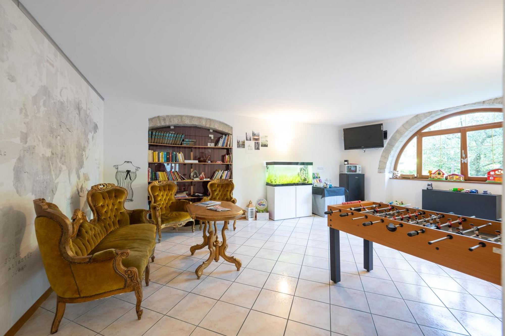 Agritur Girasole Guest House Arco Exterior photo