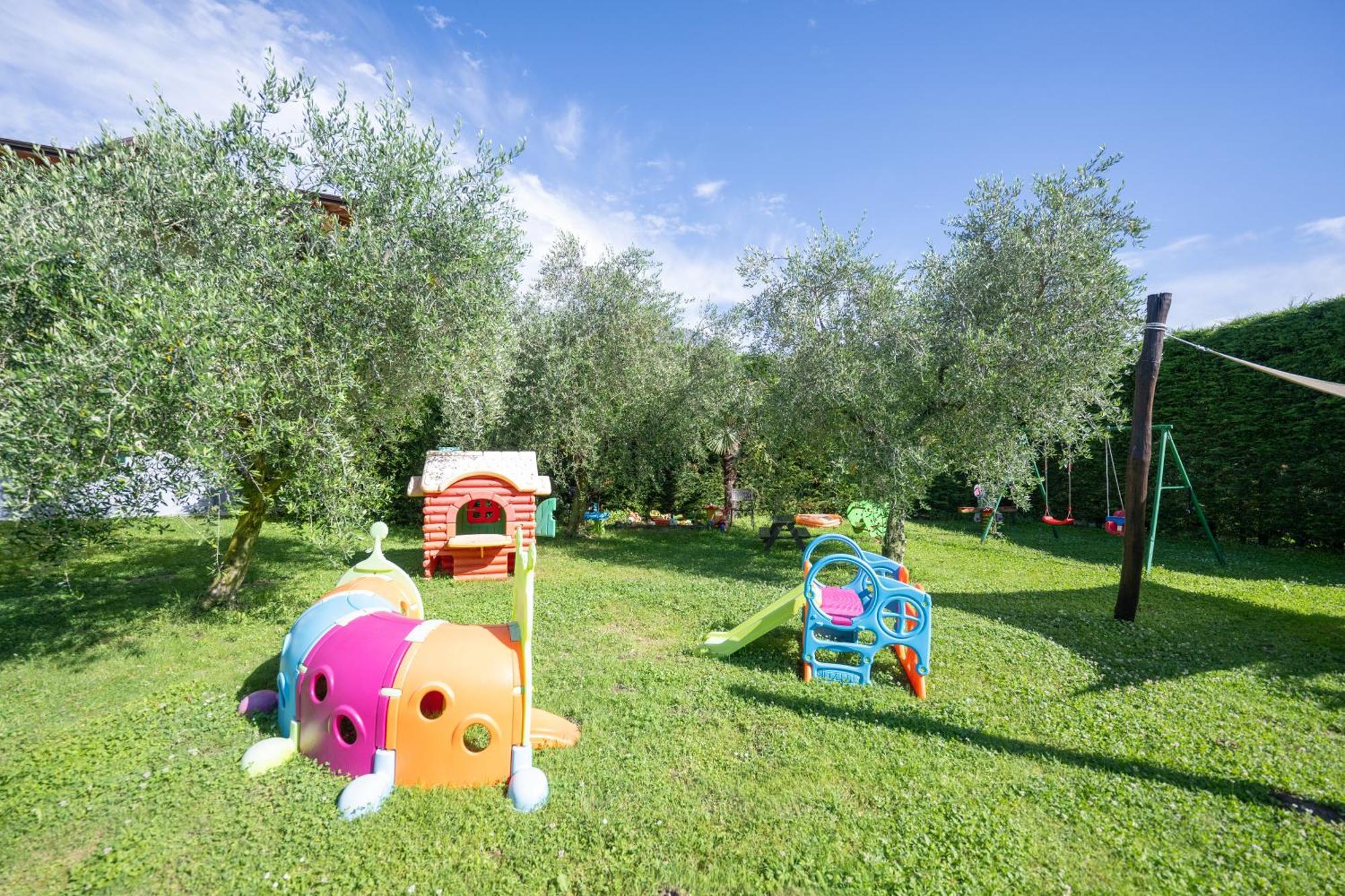 Agritur Girasole Guest House Arco Exterior photo