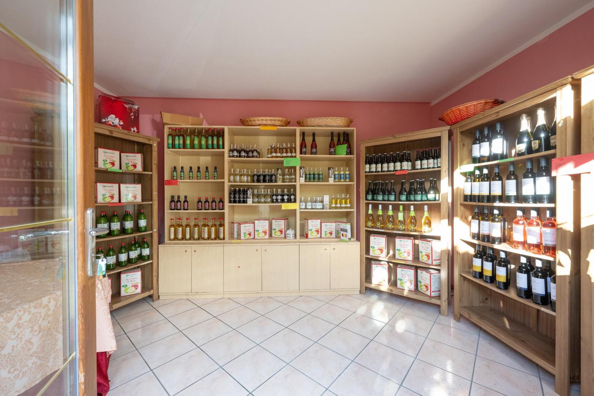 Agritur Girasole Guest House Arco Exterior photo