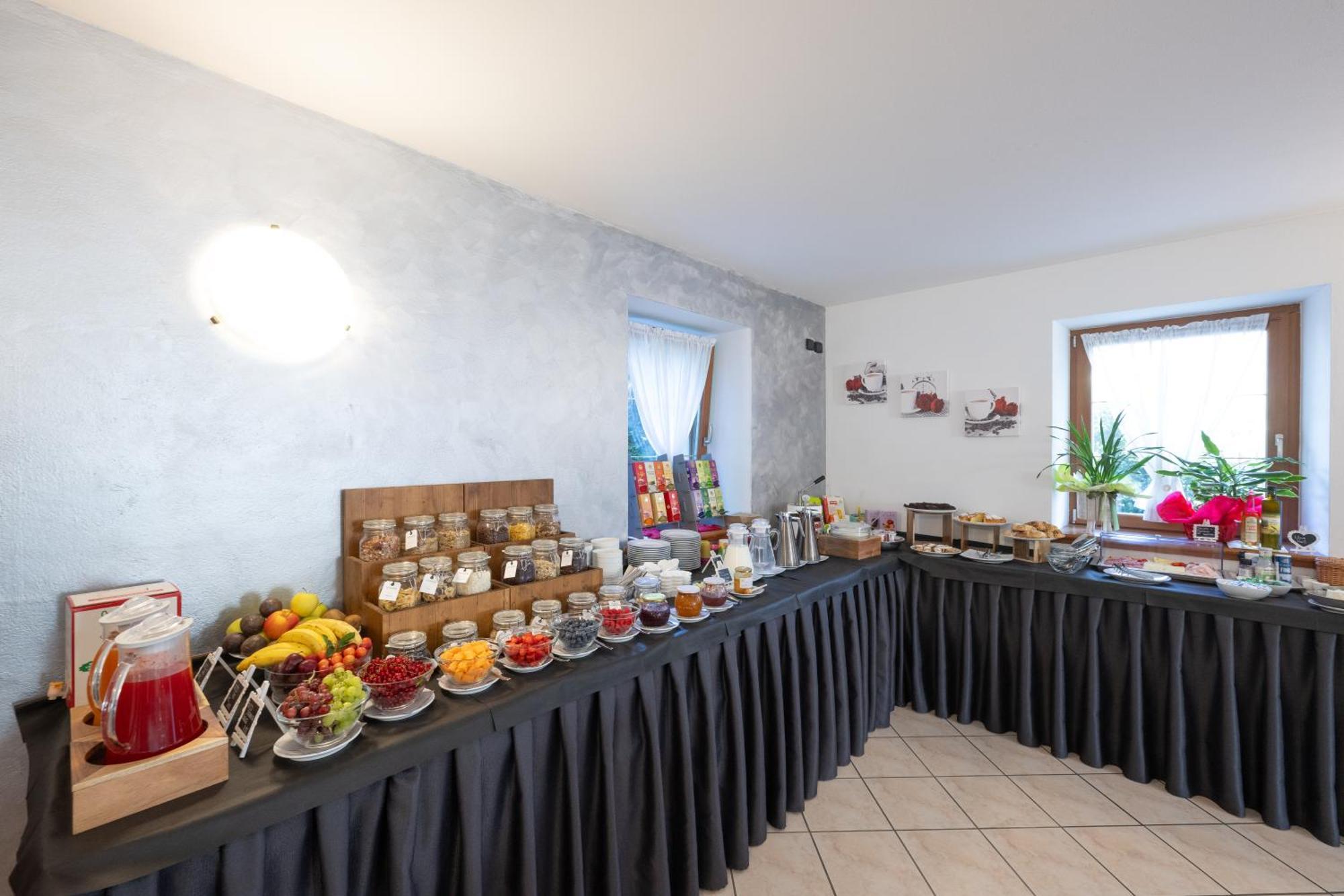 Agritur Girasole Guest House Arco Exterior photo