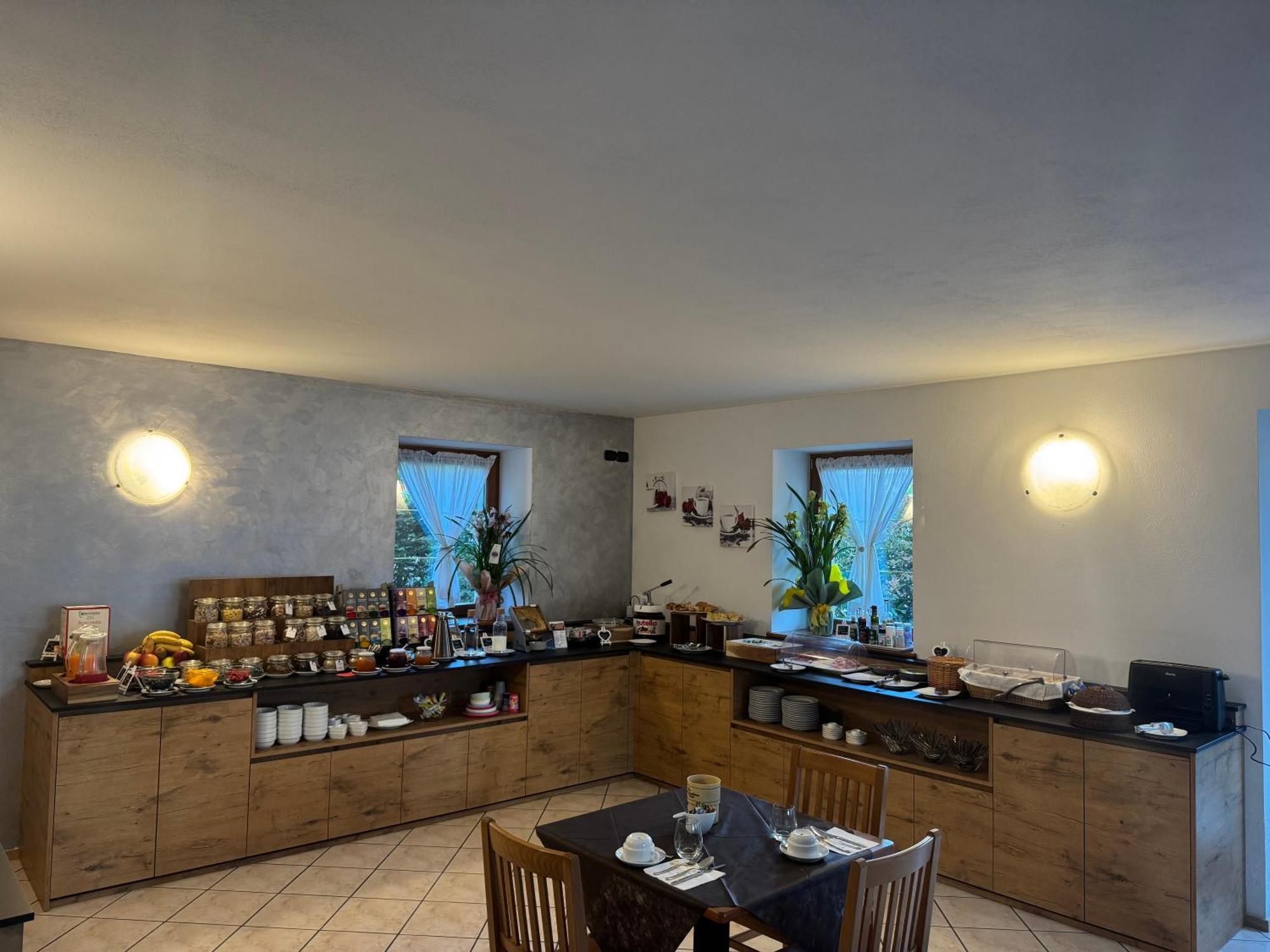 Agritur Girasole Guest House Arco Exterior photo