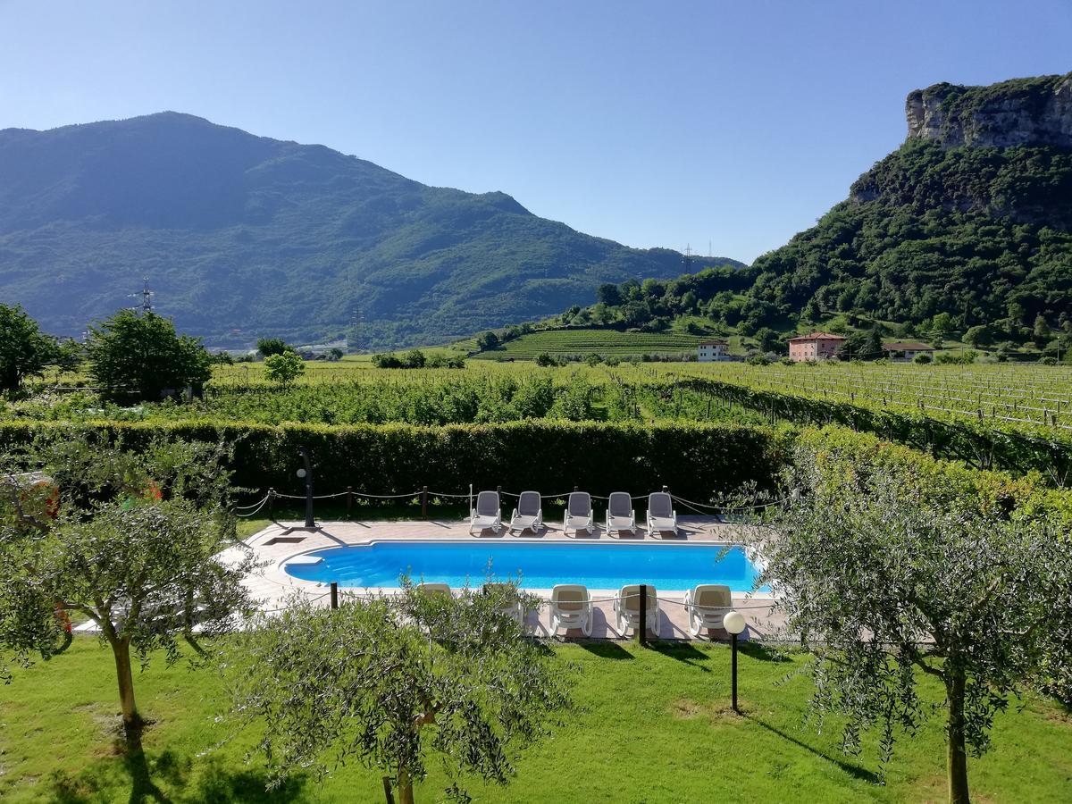 Agritur Girasole Guest House Arco Exterior photo